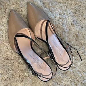 New Chinese Laundry heels